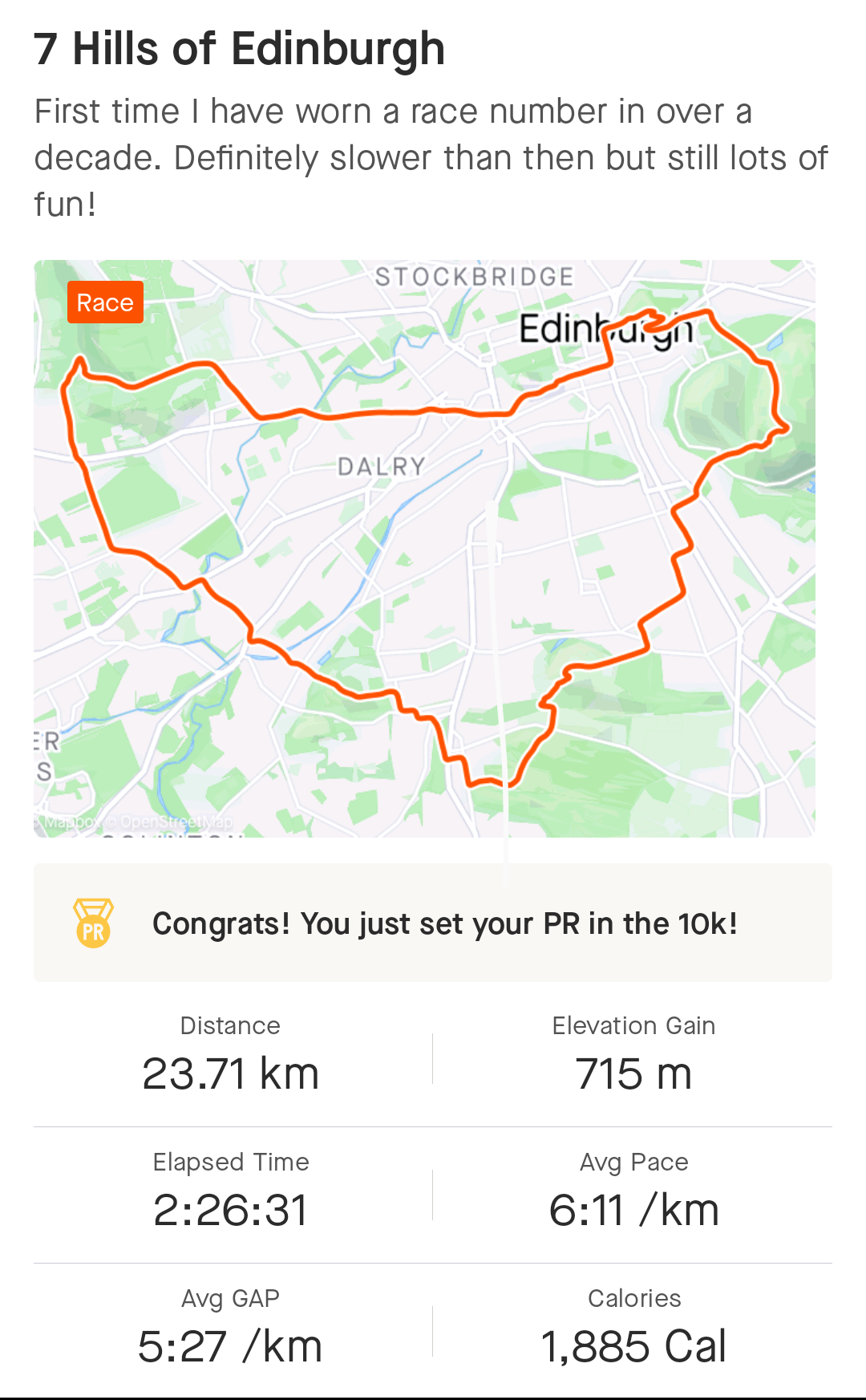 Seven-Hills on Strava