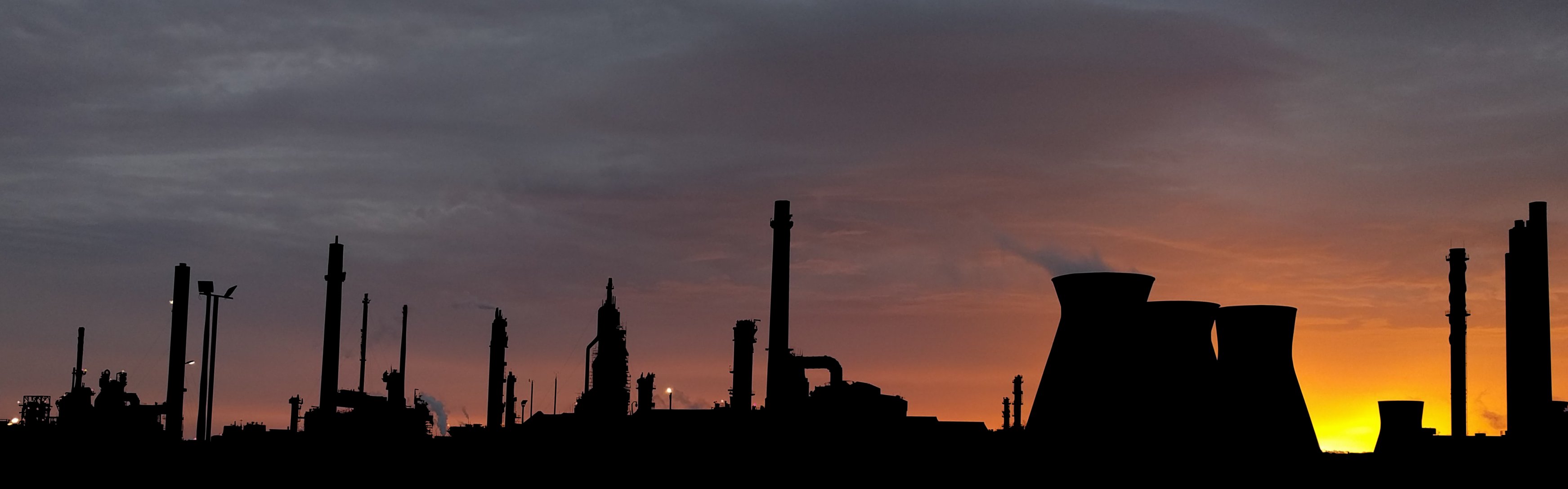 Grangemouth Refinery