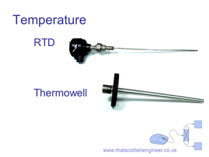 Temperature mesurement