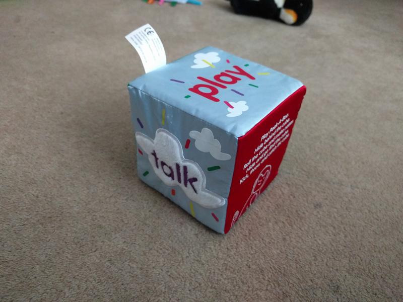 Toy Cube