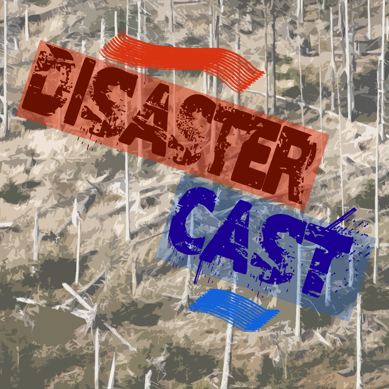 DisasterCast Logo